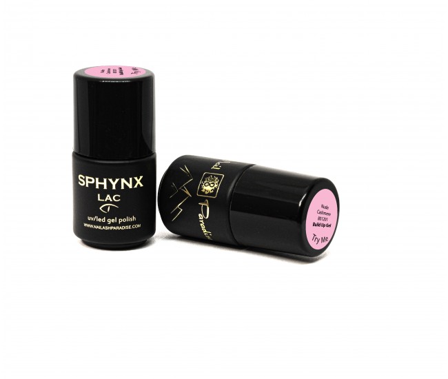 Build Up Gel In Bottle - Nude Cashmere 5ml